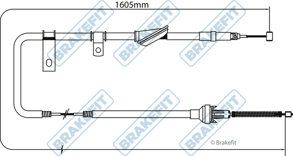 Brakefit BBC3265