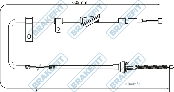 Brakefit BBC3264