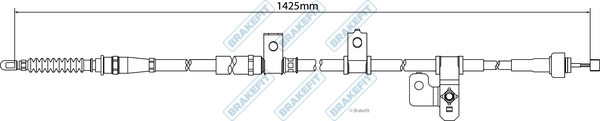 Brakefit BBC3226