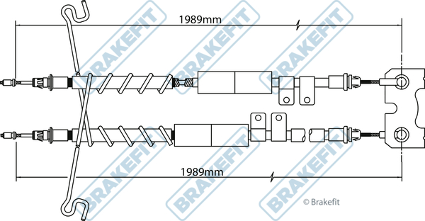 Brakefit BBC3202