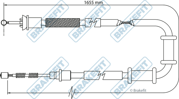 Brakefit BBC3109