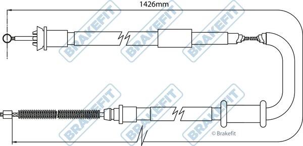 Brakefit BBC3094