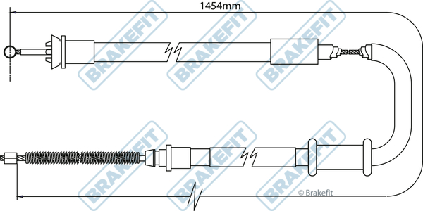 Brakefit BBC3093