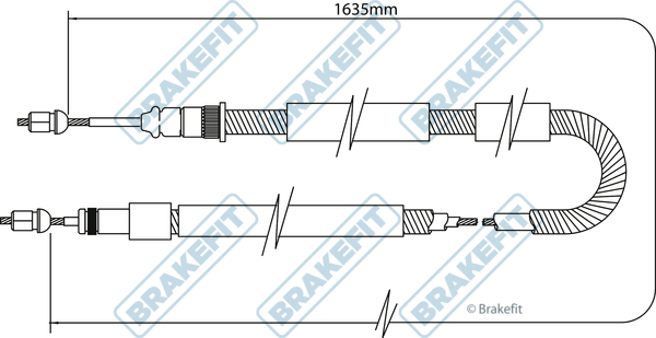 Brakefit BBC3079