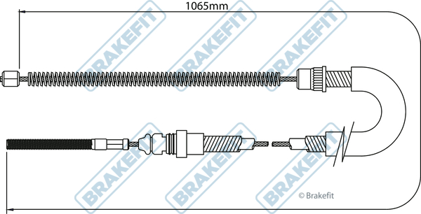 Brakefit BBC3061