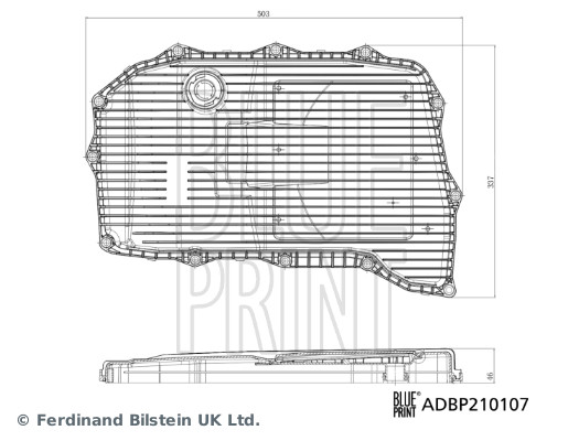 Blue Print ADBP210107