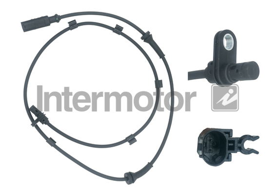 Intermotor ABS Sensor Rear Left 61270 [PM2017312]