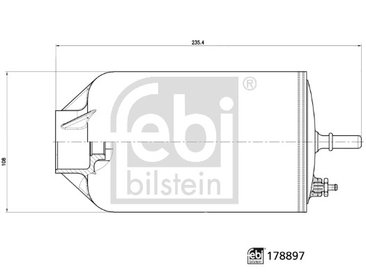 Febi 178897