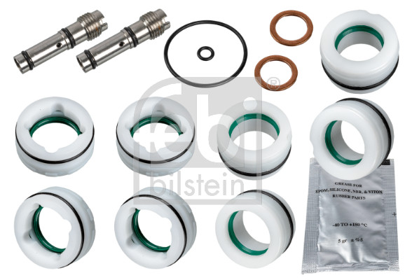 Febi 178728 Repair Kit, gear shift lever