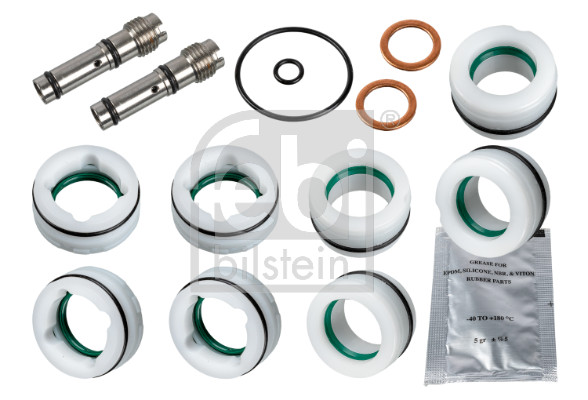 Febi 178726 Repair Kit, gear shift lever