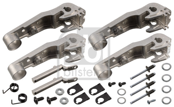 Febi 178705 Control, seat back adjustment