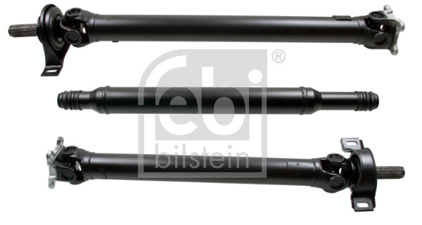 Febi 174106 Propshaft, axle drive
