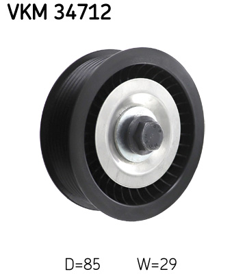 SKF VKM34712