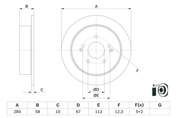 Bosch 0986479H16