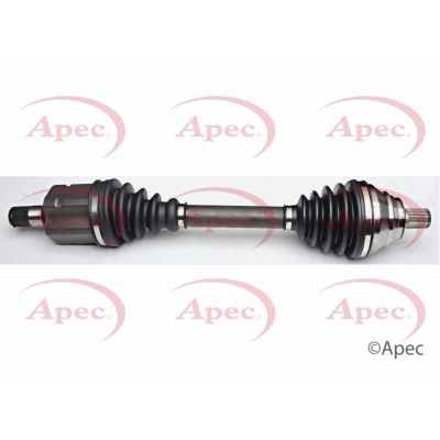 Apec Drive Shaft Front Left ADS1465L [PM2006578]