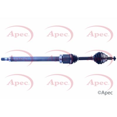 Apec Drive Shaft Front Right ADS1458R [PM2006575]
