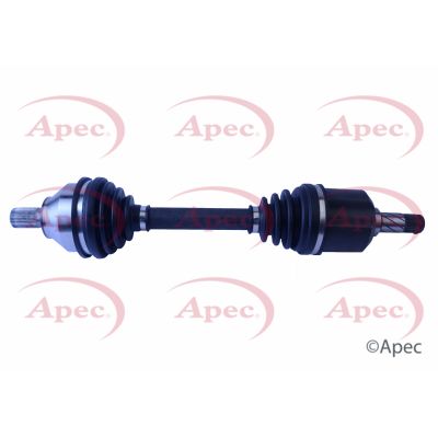 Apec Drive Shaft Front Left ADS1457L [PM2006574]