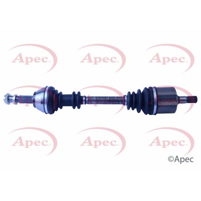 Apec Drive Shaft Front Left ADS1355L [PM2006535]