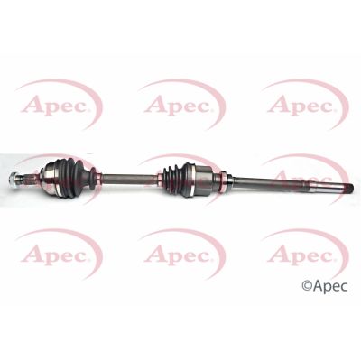 Apec Drive Shaft Front Right ADS1354R [PM2006534]