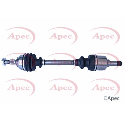 Apec Drive Shaft Front Left ADS1353L [PM2006533]