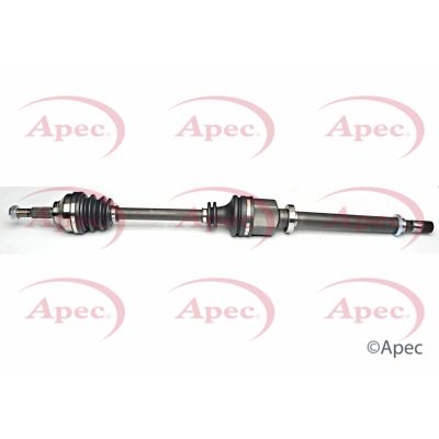 Apec Drive Shaft Front Right ADS1320R [PM2006521]