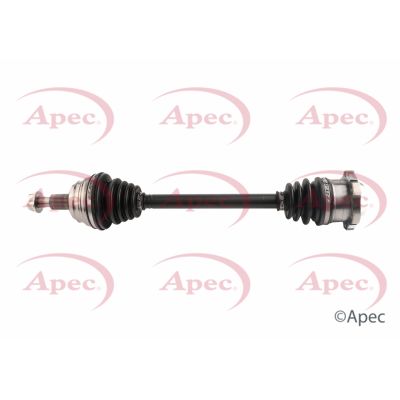 Apec Drive Shaft Front Left ADS1307L [PM2006510]