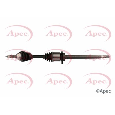 Apec Drive Shaft Front Right ADS1286R [PM2006489]