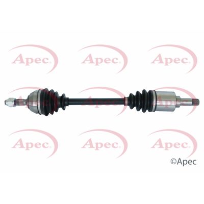 Apec Drive Shaft Front Left ADS1273L [PM2006477]