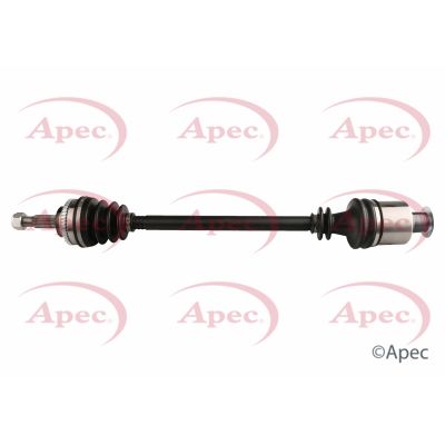 Apec Drive Shaft Front Right ADS1258R [PM2006465]