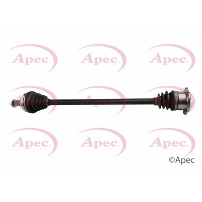 Apec Drive Shaft Front Right ADS1227R [PM2006441]