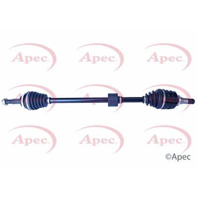 Apec Drive Shaft Front Right ADS1205R [PM2006419]