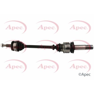 Apec Drive Shaft Front Right ADS1182R [PM2006397]
