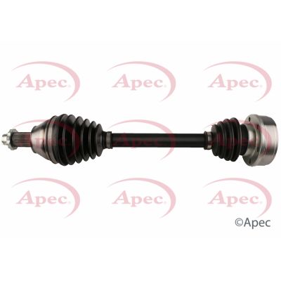 Apec Drive Shaft Front Left ADS1170L [PM2006386]