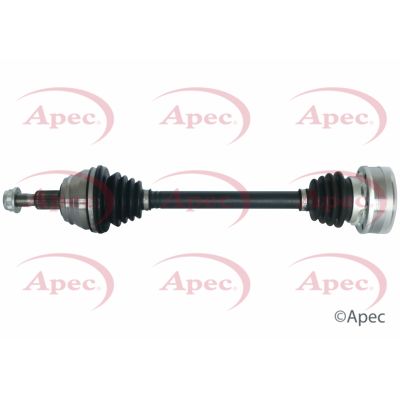 Apec Drive Shaft Front Left ADS1165L [PM2006381]