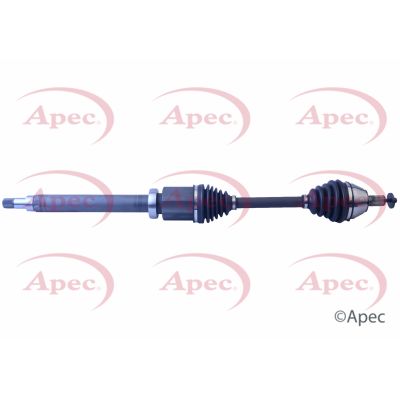 Apec Drive Shaft Front Right ADS1162R [PM2006378]