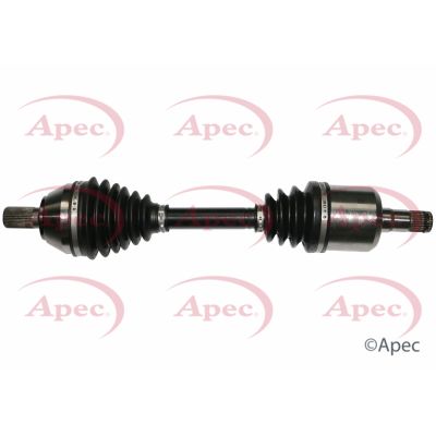 Apec Drive Shaft Front Left ADS1157L [PM2006373]