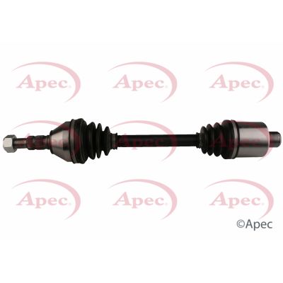 Apec Drive Shaft Front Right ADS1148R [PM2006364]