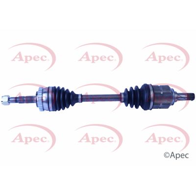 Apec Drive Shaft Front Left ADS1143L [PM2006359]