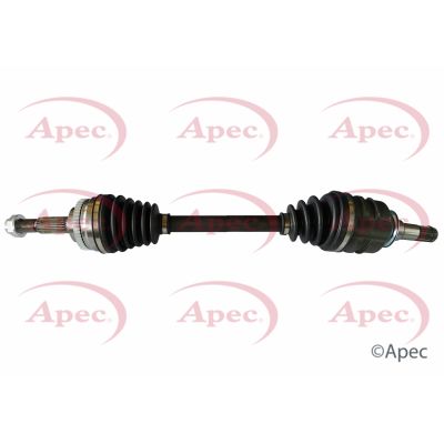 Apec Drive Shaft Front Left ADS1134L [PM2006350]