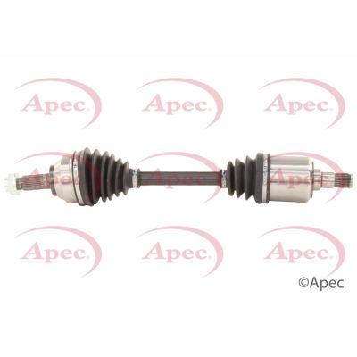 Apec Drive Shaft Front Right ADS1127R [PM2006343]