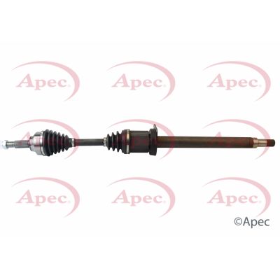 Apec Drive Shaft Front Right ADS1076R [PM2006293]