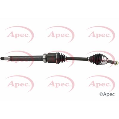 Apec Drive Shaft Front Right ADS1037R [PM2006254]