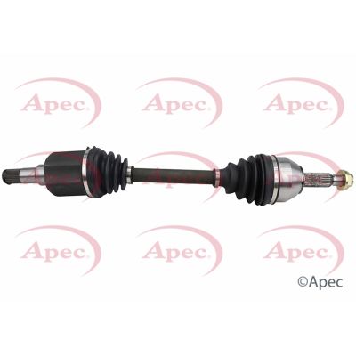 Apec Drive Shaft Front Left ADS1036L [PM2006253]