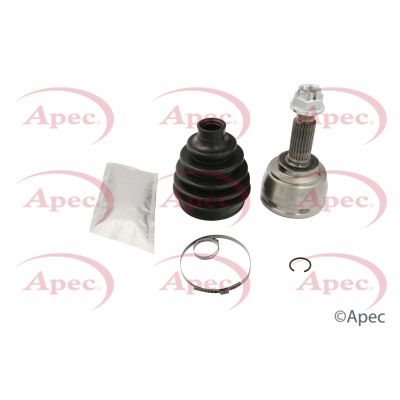 Apec CV Joint Front Outer ACV1161 [PM2006194]