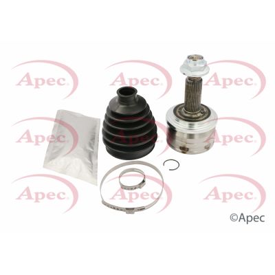 Apec CV Joint Front Outer ACV1143 [PM2006176]