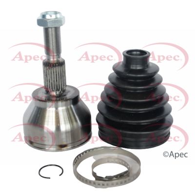 Apec CV Joint Front Outer ACV1134 [PM2006167]