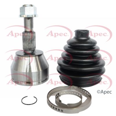 Apec CV Joint Front Outer ACV1133 [PM2006166]