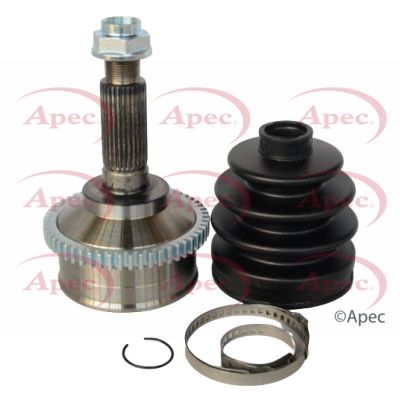 Apec CV Joint Front Outer ACV1119 [PM2006152]