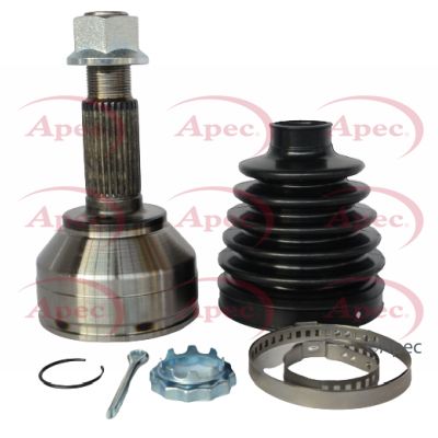 Apec CV Joint Front Outer ACV1116 [PM2006149]