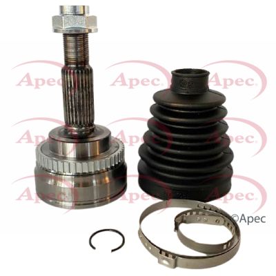 Apec CV Joint Front Outer ACV1054 [PM2006087]